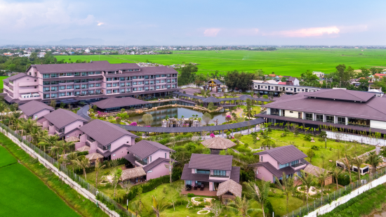 Kawara My An Onsen Resort